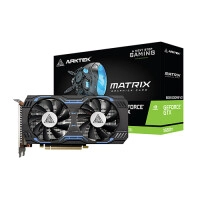ARKTEK GeForce GTX1660Ti 6GB V2 6GB GDDR6 Graphics Card