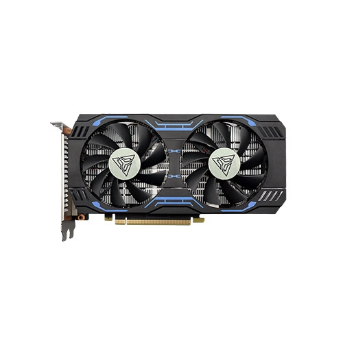 ARKTEK GeForce GTX1660Ti 6GB V2 6GB GDDR6 Graphics Card-gallery-1