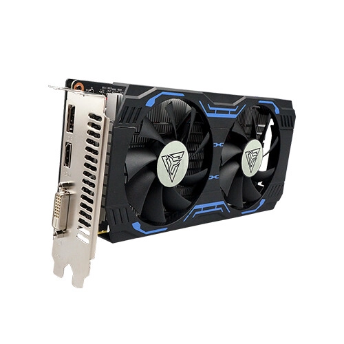 ARKTEK GeForce GTX1660Ti 6GB V2 6GB GDDR6 Graphics Card-gallery-2