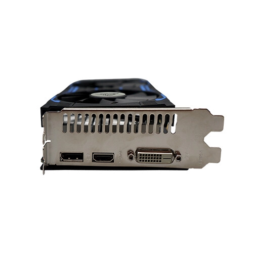 ARKTEK GeForce GTX1660Ti 6GB V2 6GB GDDR6 Graphics Card-gallery-3