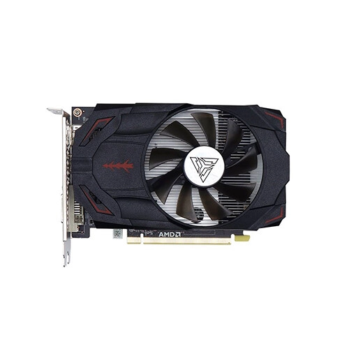 ARKTEK AMD Radeon RX 550 8GB GDDR5 Graphics Card-gallery-1