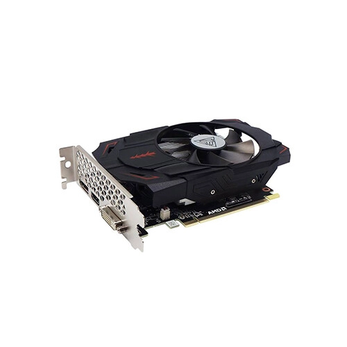 ARKTEK AMD Radeon RX 550 8GB GDDR5 Graphics Card-gallery-3