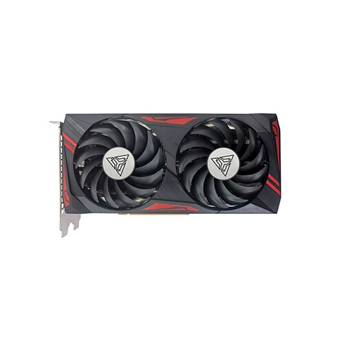 ARKTEK AMD Radeon RX 7600 XT 8GB GDDR6 Graphics Card-gallery-1