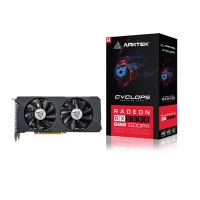 ARKTEK AMD Radeon RX 5600 6GB GDDR6 Graphics Card