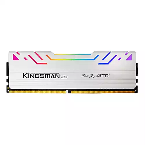 AITC KINGSMAN 16GB DDR4 3200MHz RGB Desktop Ram