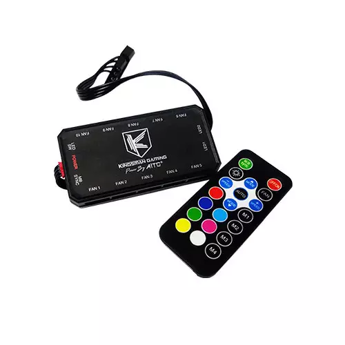 AITC KINGSMAN KM1232 CASE FAN-gallery-1