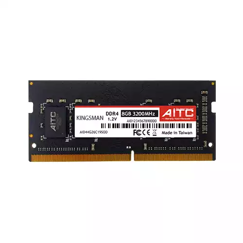 AITC Kingsman DDR4 8GB 3200MHZ Laptop Ram