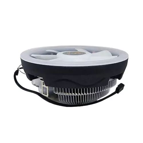 AITC Kingsman AM105 Rainbow CPU Cooler - 1