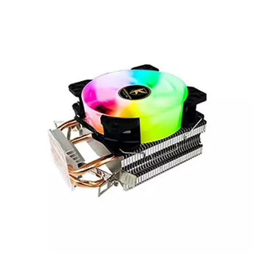 AITC KINGSMAN GAMING AX003 RGB COOLING FAN - 1