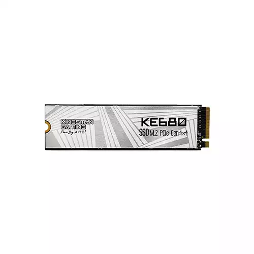 AITC KINGSMAN KE680 1TB GEN4 M.2 NVME PCIE SSD