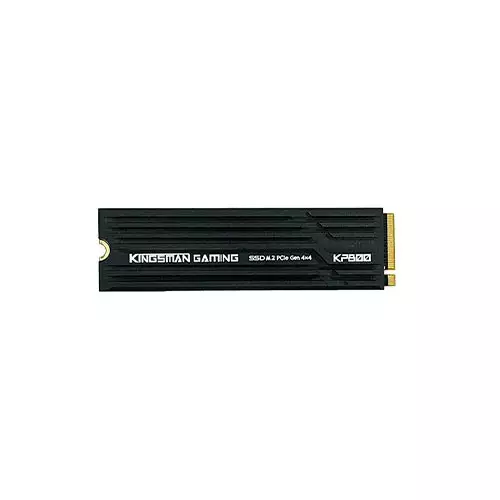 AITC KINGSMAN  KP800 4TB M.2 2280 PCIE GEN4X4 NVME1.4 SSD With DRAM