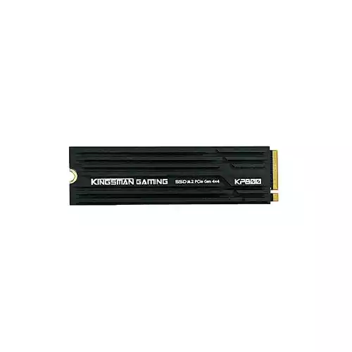 AITC KINGSMAN  KP800 4TB M.2 2280 PCIE GEN4X4 NVME1.4 SSD With DRAM