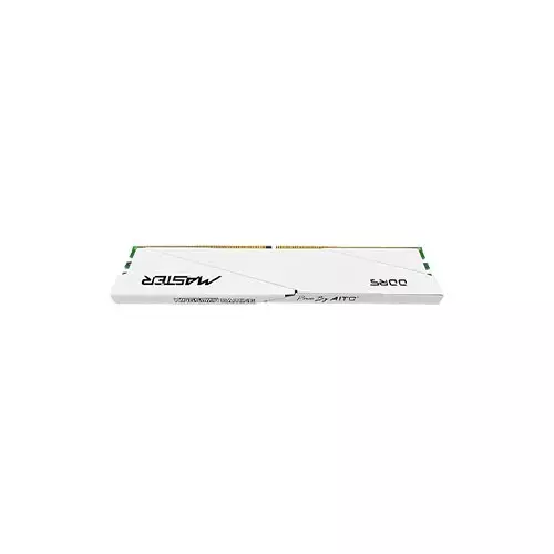 AITC MASTER DDR5 16GB 6000MHZ DESKTOP GAMING RAM WHITE-gallery-1