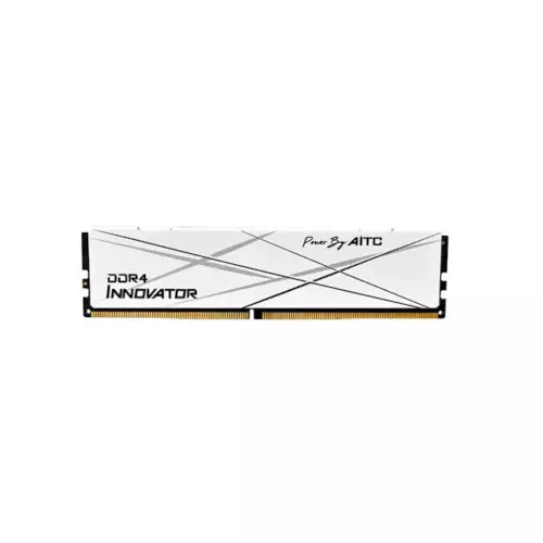 AITC Kingsman 8GB DDR4 3200Mhz Innovator Desktop Ram With Heatsink