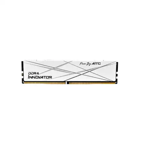 AITC Kingsman 8GB DDR4 3200Mhz Innovator Desktop Ram With Heatsink