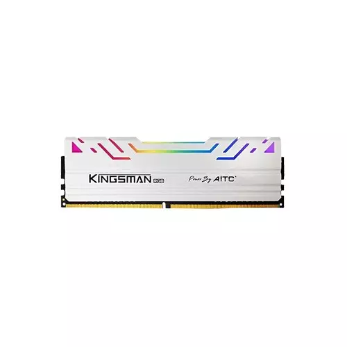 AITC KINGSMAN 16GB RGB DDR4 3600MHz Desktop RAM