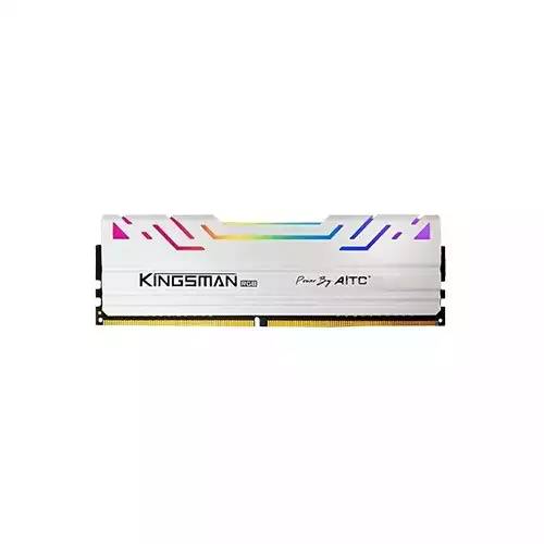 AITC KINGSMAN 16GB RGB DDR4 3600MHz Desktop RAM