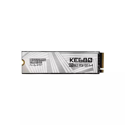 AITC KINGSMAN KE680 4TB Gaming NVME M.2 PCIE Gen4 Desktop SSD