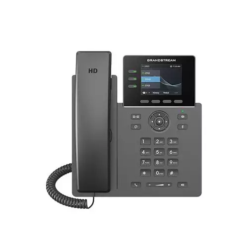 GrandStream GRP2611G Gigabit 3-line IP Phone