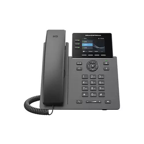 GrandStream GRP2611G Gigabit 3-line IP Phone-gallery-1