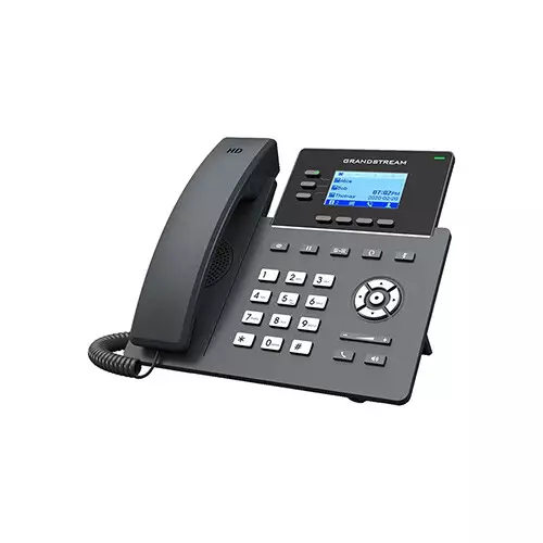 Grandstream GRP2603 3 Line Essential IP Phone without Adapter