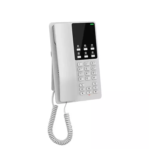 Grandstream GHP620W Wireless Hotel IP Phone with Adapter - 3