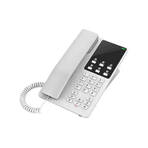 Grandstream GHP620W Wireless Hotel IP Phone with Adapter-gallery-1
