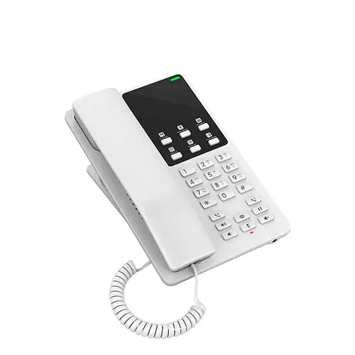 Grandstream GHP620W Wireless Hotel IP Phone with Adapter-gallery-2
