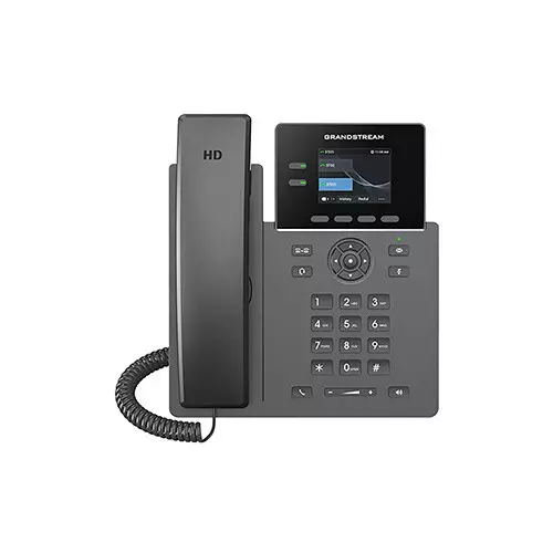 Grandstream GRP2610P 2-Line 2-SIP IP Phone - 0