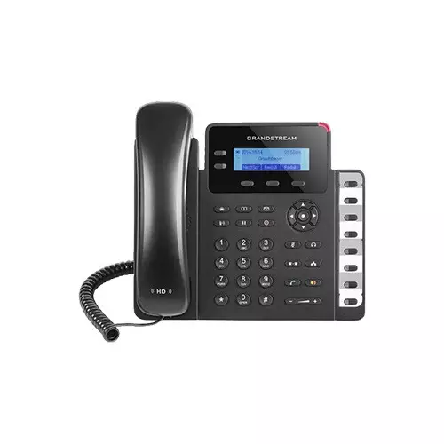 Grandstream GXP1628 2-Line 2-SIP IP Phone