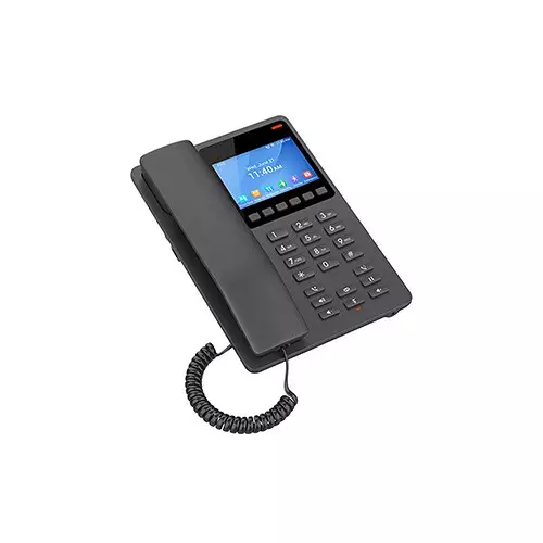 Grandstream GHP630W 2-Line 2-SIP IP Phone with Adapter - 2