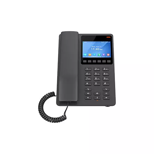 Grandstream GHP630W 2-Line 2-SIP IP Phone with Adapter-gallery-1