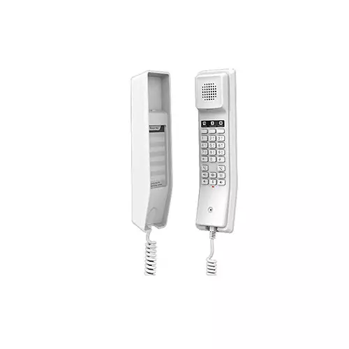 Grandstream GHP610 Hotel IP Phone with Adapter