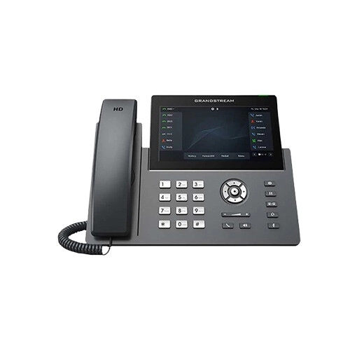 Grandstream GRP2670 12-Line 6-SIP Wi-Fi Professional IP Phone