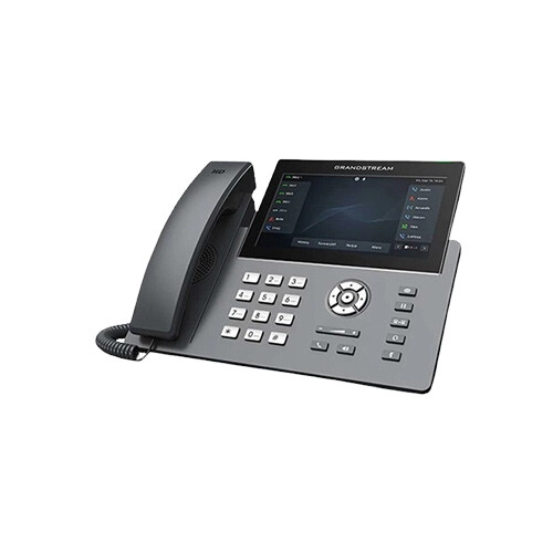 Grandstream GRP2670 12-Line 6-SIP Wi-Fi Professional IP Phone - 1