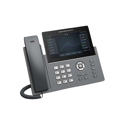 Grandstream GRP2670 12-Line 6-SIP Wi-Fi Professional IP Phone - 2