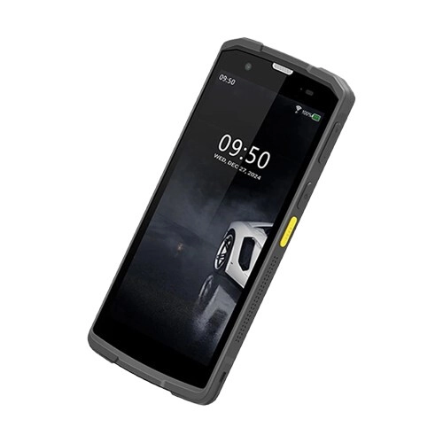 Grandstream WP856 Wi-Fi Smart IP Phone With Built-in Scanner - 1