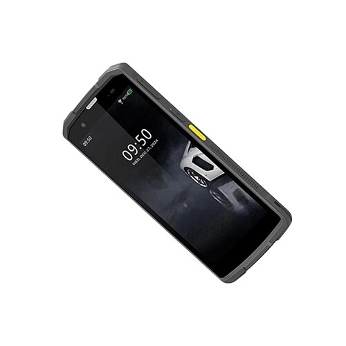 Grandstream WP856 Wi-Fi Smart IP Phone With Built-in Scanner - 2