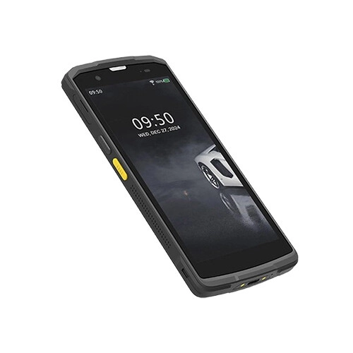 Grandstream WP856 Wi-Fi Smart IP Phone With Built-in Scanner - 4