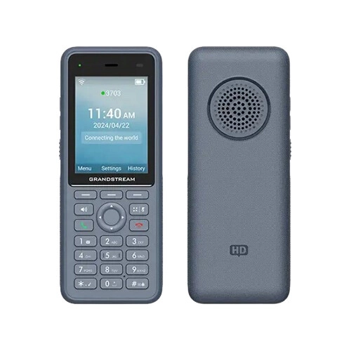 Grandstream WP836 3-Line 3-SIP Cordless Wi-Fi IP Phone - 1