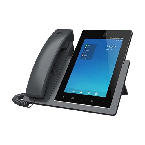 Grandstream GXV3470 IP Video Phone For Android without Adapter - 1