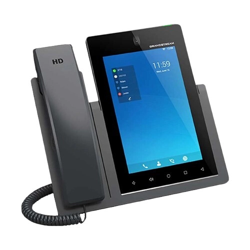 Grandstream GXV3470 IP Video Phone For Android without Adapter - 2
