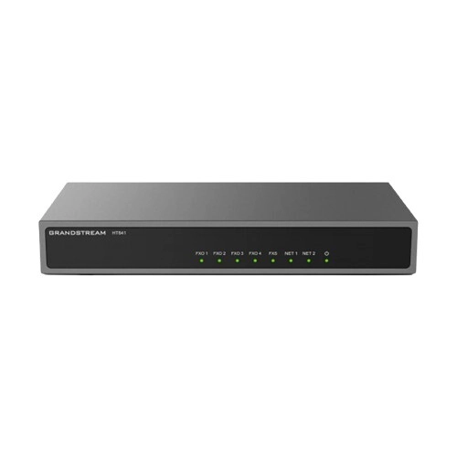 Grandstream HT841 Analog FXO Gateway (4 FXO ports)
