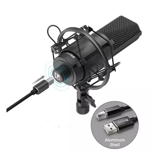 FIFINE K780 PROFESSIONAL USB MICROPHONE-1