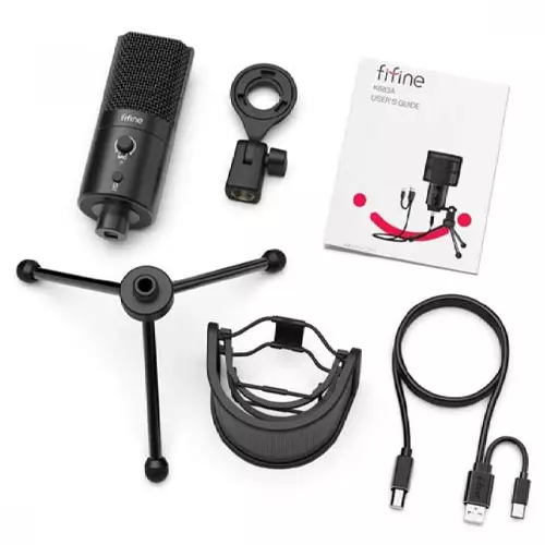 FIFINE K683A TYPE-C USB MICROPHONE-gallery-2