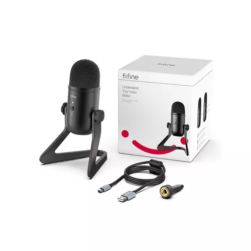 FIFINE K678 STUDIO USB MICROPHONE