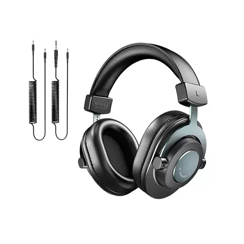 FIFINE H8 3.5MM HEADPHONE WITH 50MM DYNAMIC DRIVER-1
