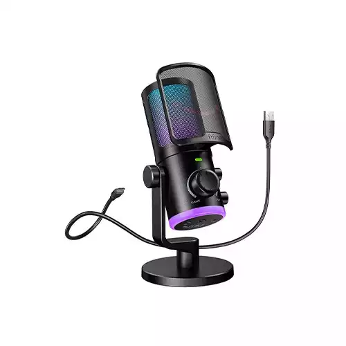 Fifine Ampligame AM6 Condenser Microphone