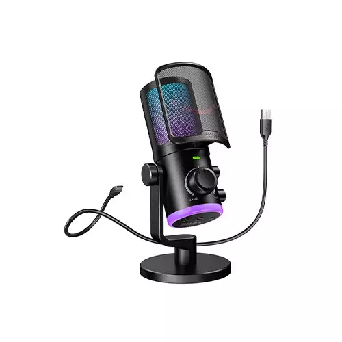 Fifine Ampligame AM6 Condenser Microphone