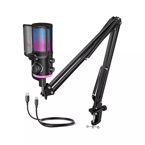 Fifine Ampligame AM6 Condenser Microphone-gallery-1